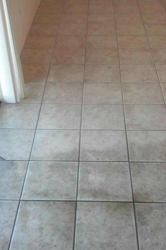 Tile Grout Cleaning Team Saint David