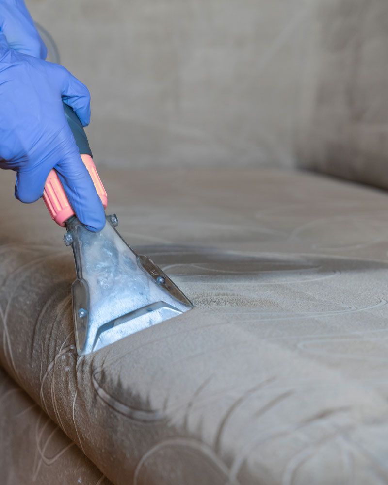 Upholstery Cleaning McNeal
