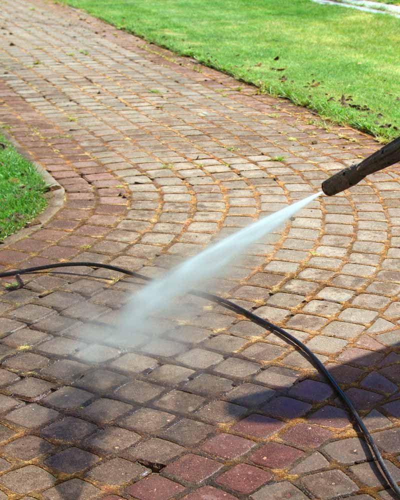 Power Washing Sunsites Az
