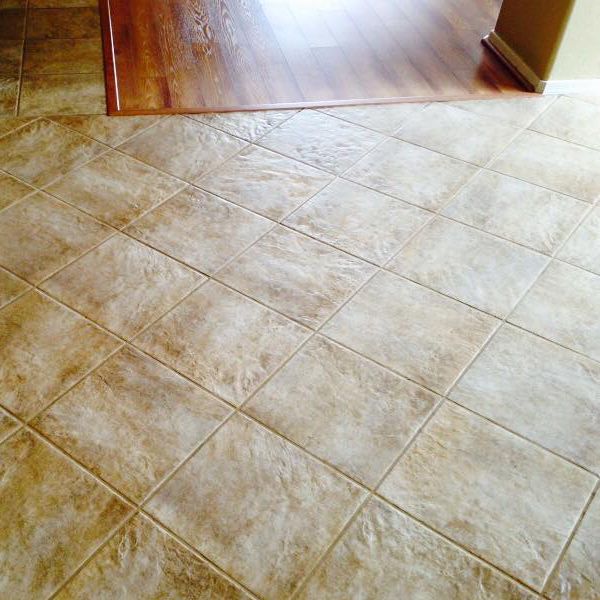 Professional Tile Cleaning After