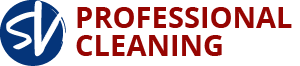 SV Professional Cleaning Logo
