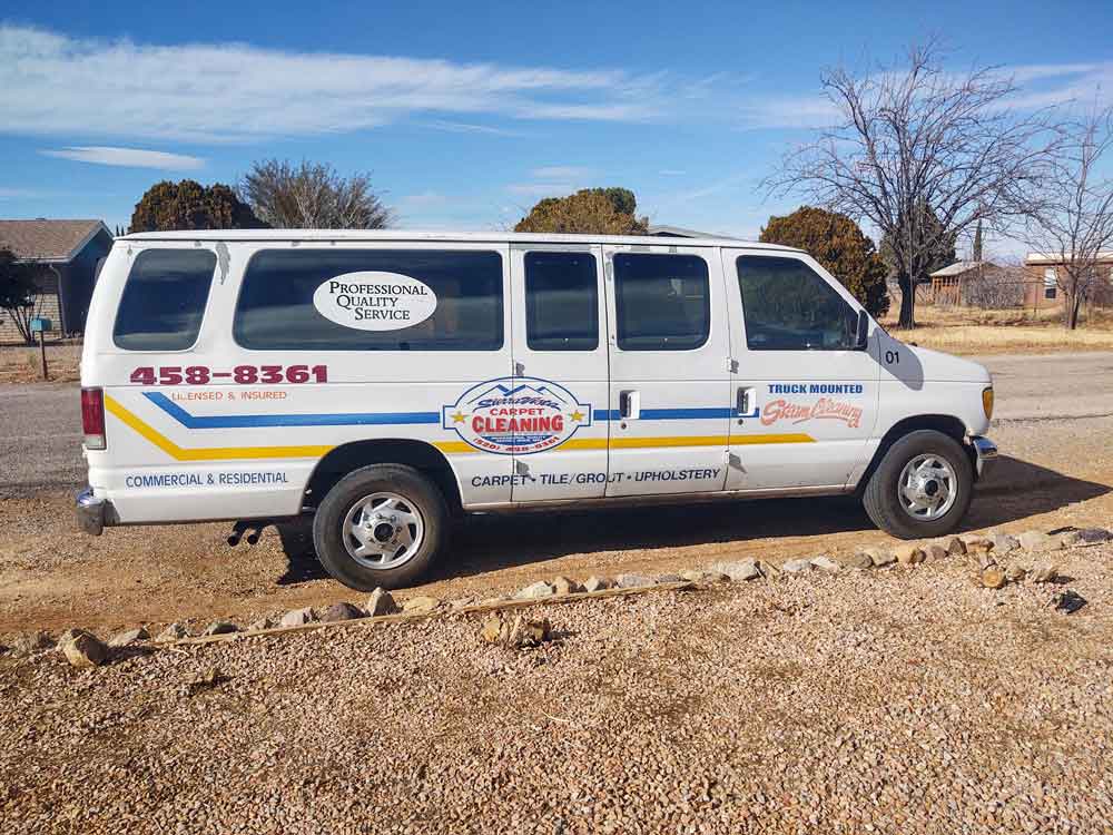 Carpet Cleaning Service Sierra Vista, AZ