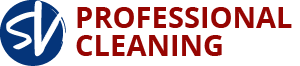 SV Professional Cleaning Logo